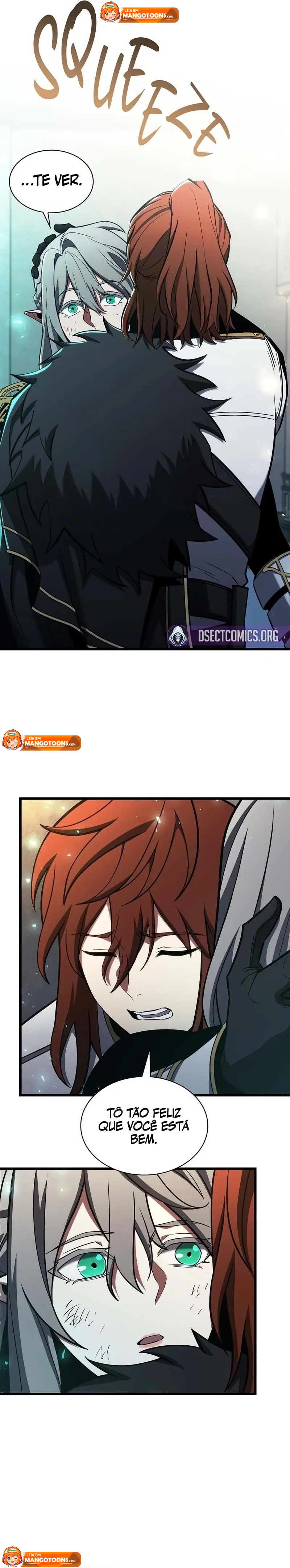 Read O Começo Depois do Fim Manga Online