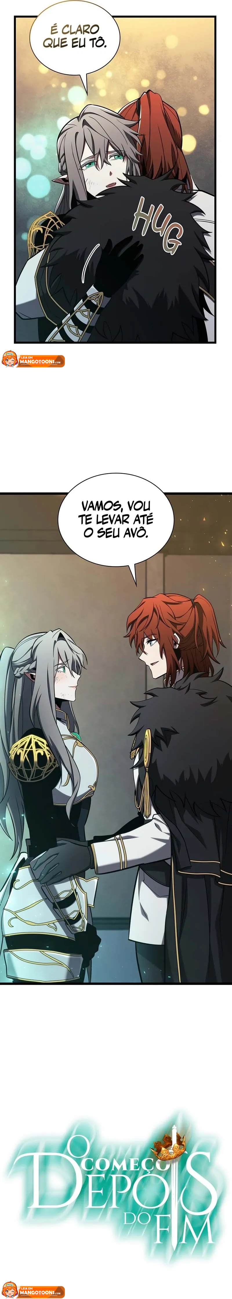 Read O Começo Depois do Fim Manga Online