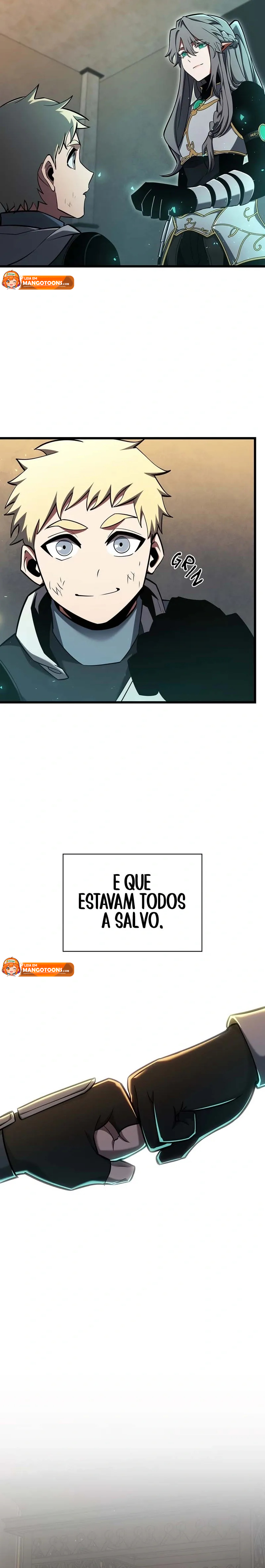 Read O Começo Depois do Fim Manga Online