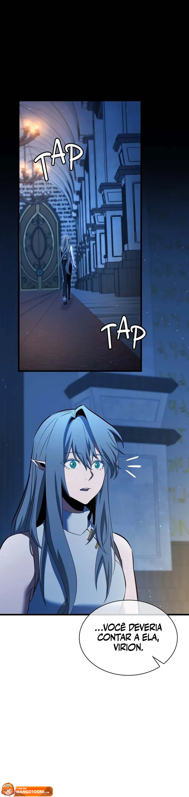 Read O Começo Depois do Fim Manga Online