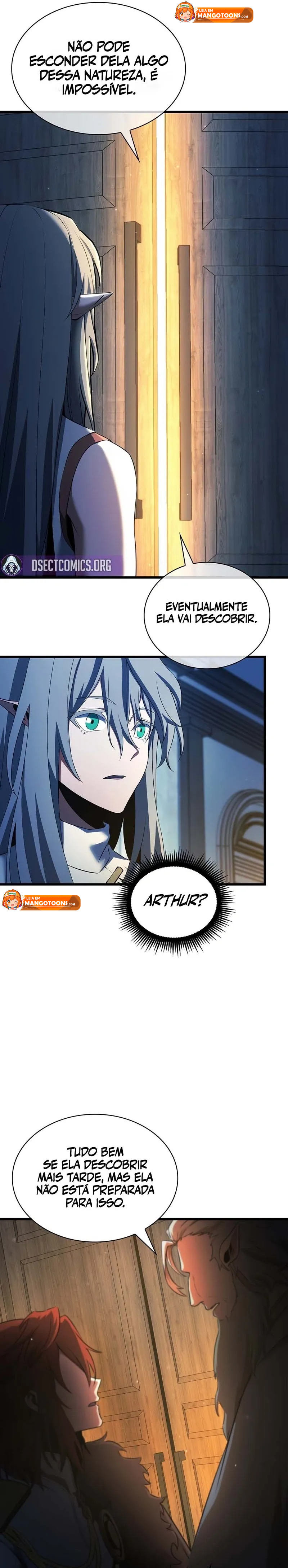 Read O Começo Depois do Fim Manga Online