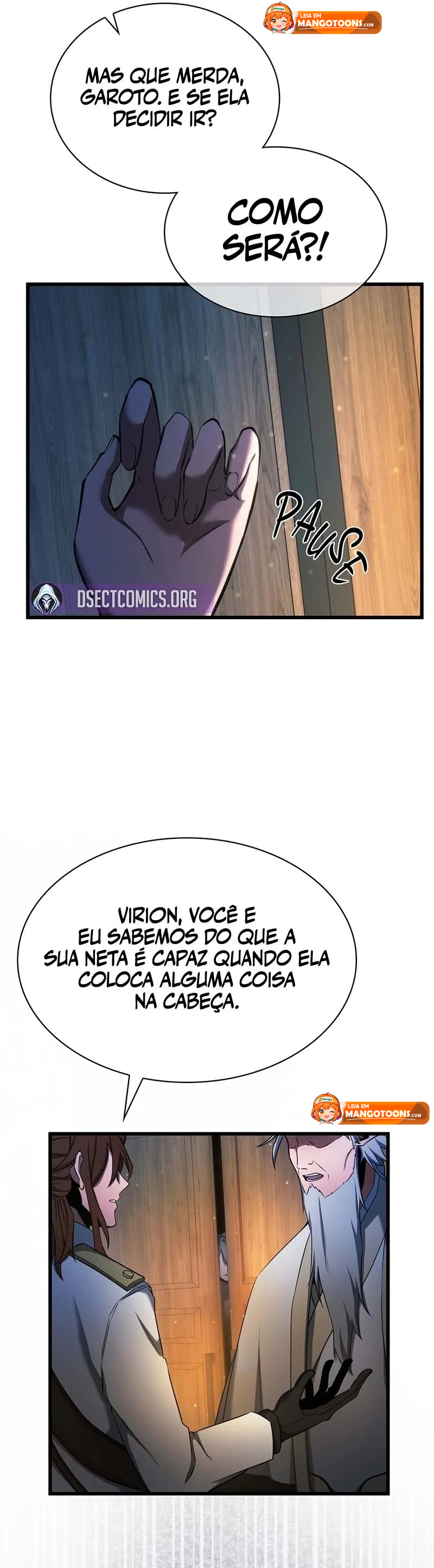 Read O Começo Depois do Fim Manga Online