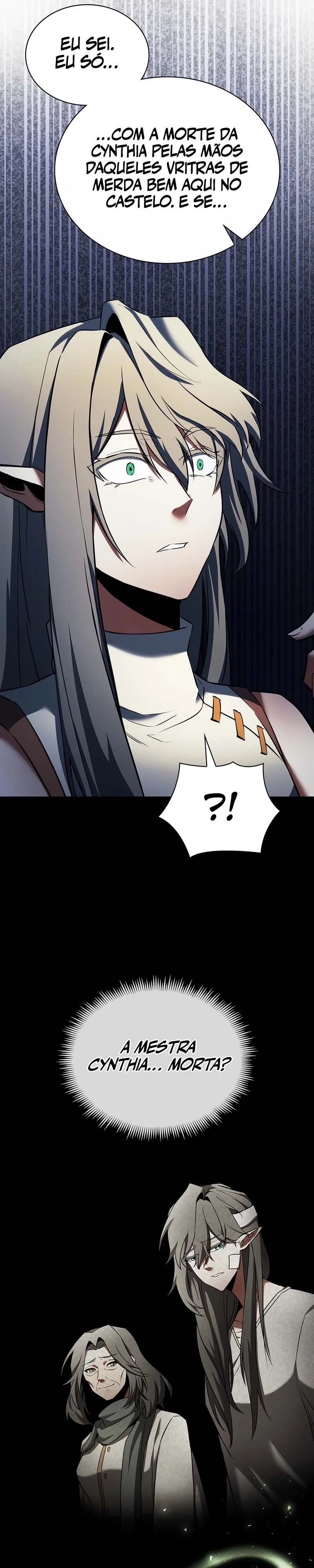 Read O Começo Depois do Fim Manga Online