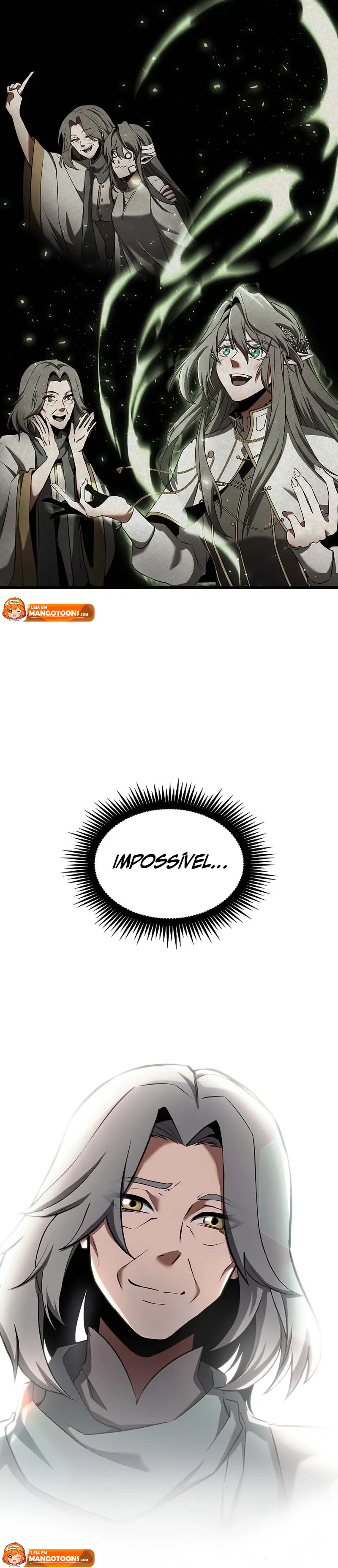 Read O Começo Depois do Fim Manga Online