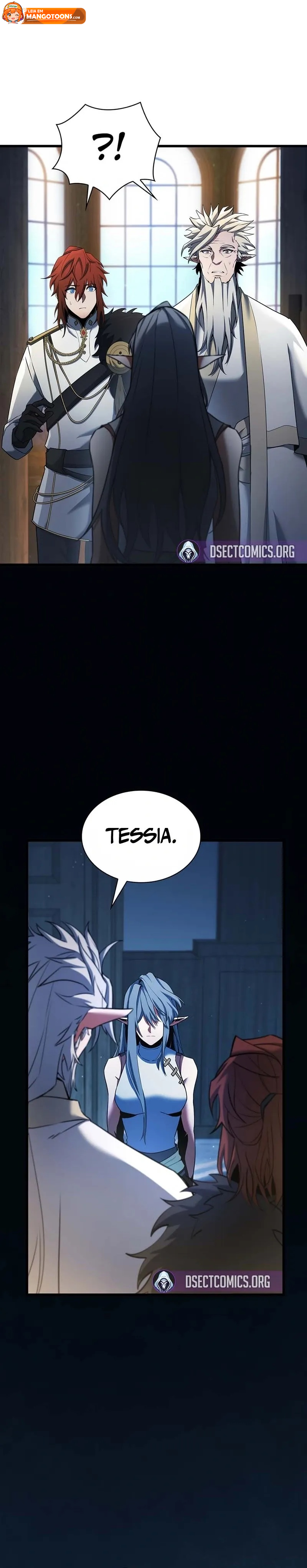 Read O Começo Depois do Fim Manga Online