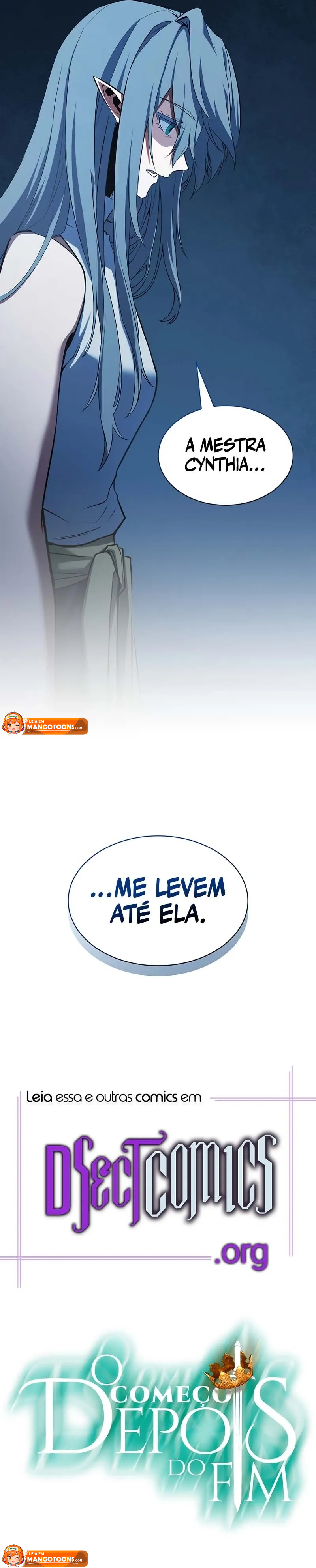 Read O Começo Depois do Fim Manga Online