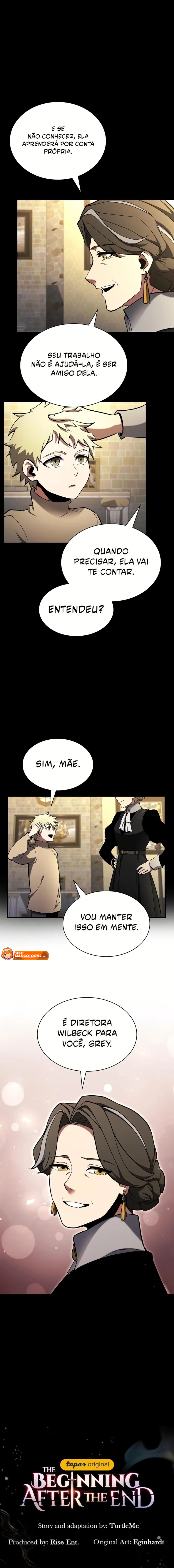 Read O Começo Depois do Fim Manga Online