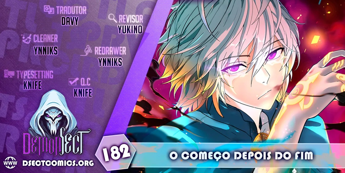 Read O Começo Depois do Fim Manga Online