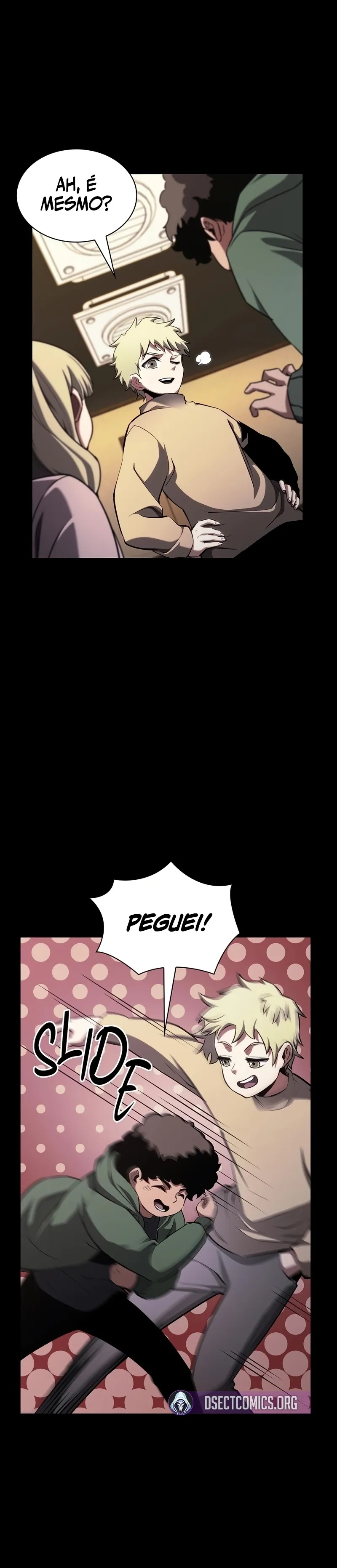 Read O Começo Depois do Fim Manga Online