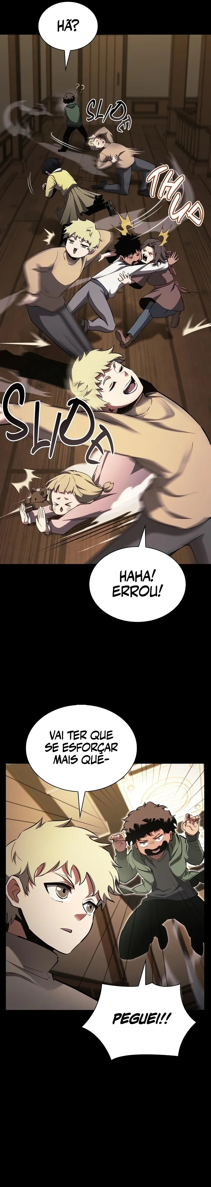 Read O Começo Depois do Fim Manga Online