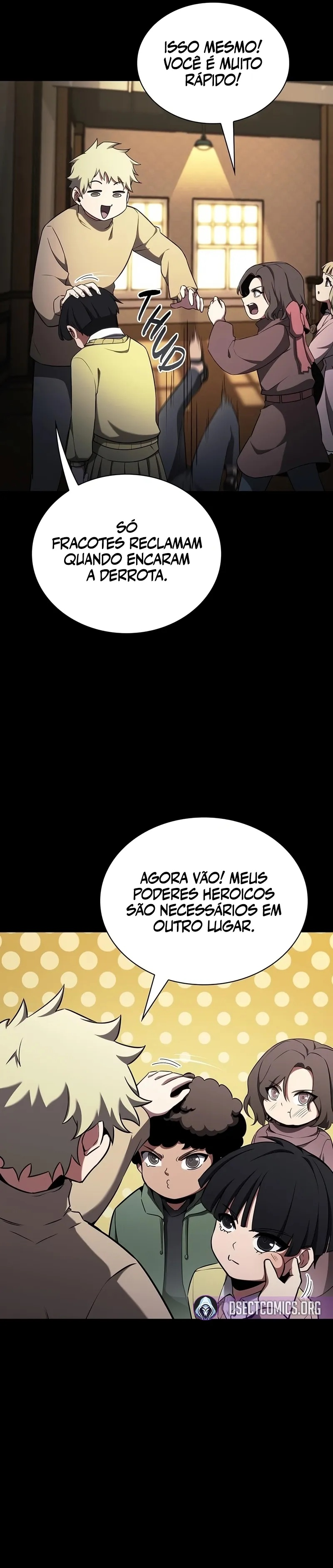 Read O Começo Depois do Fim Manga Online