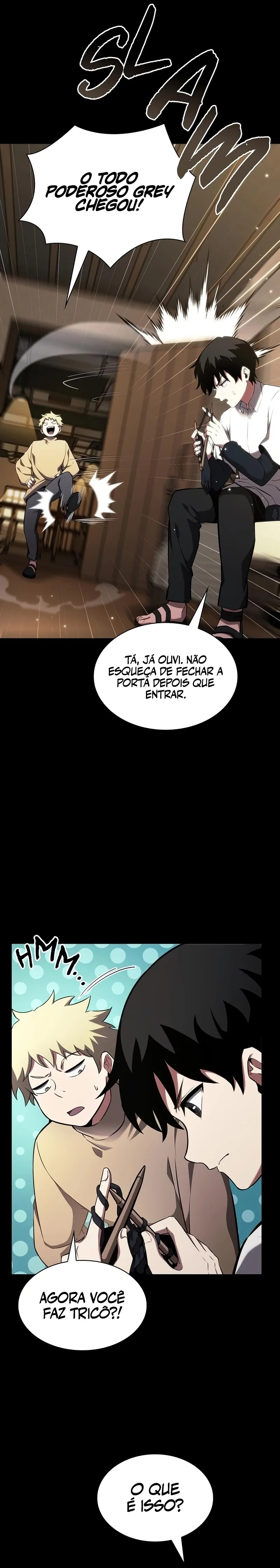 Read O Começo Depois do Fim Manga Online