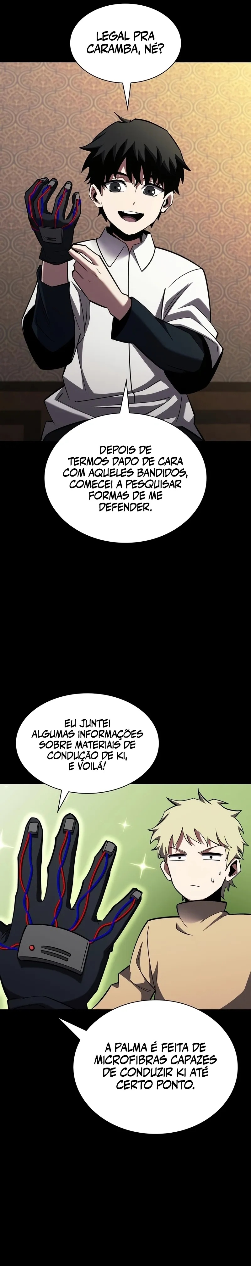 Read O Começo Depois do Fim Manga Online