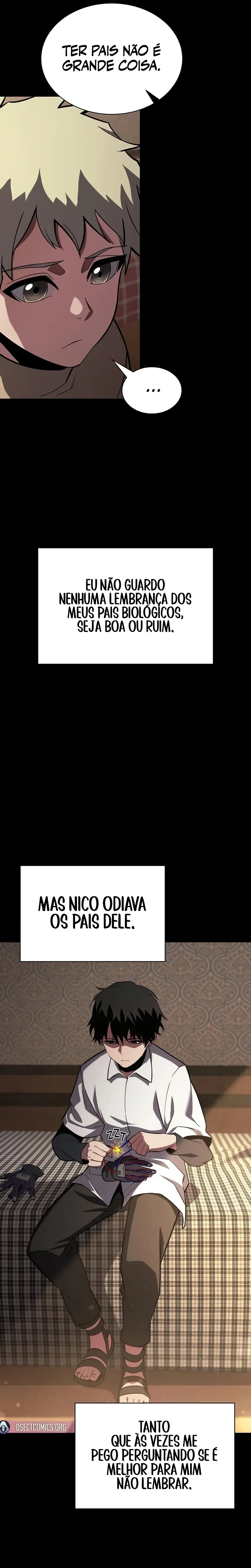 Read O Começo Depois do Fim Manga Online