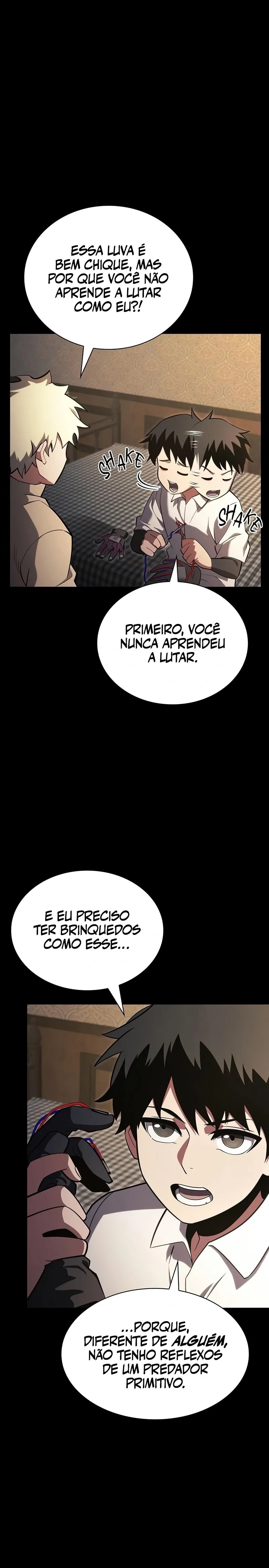 Read O Começo Depois do Fim Manga Online
