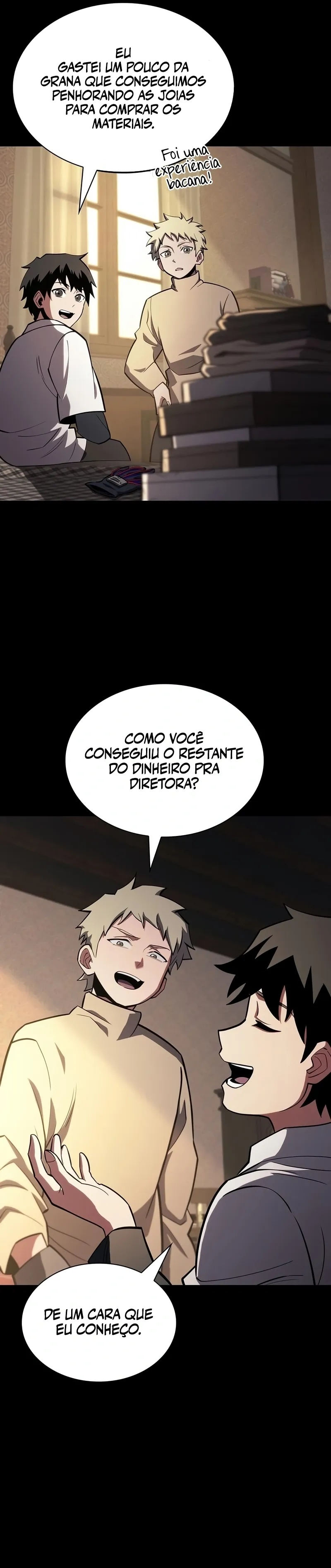 Read O Começo Depois do Fim Manga Online