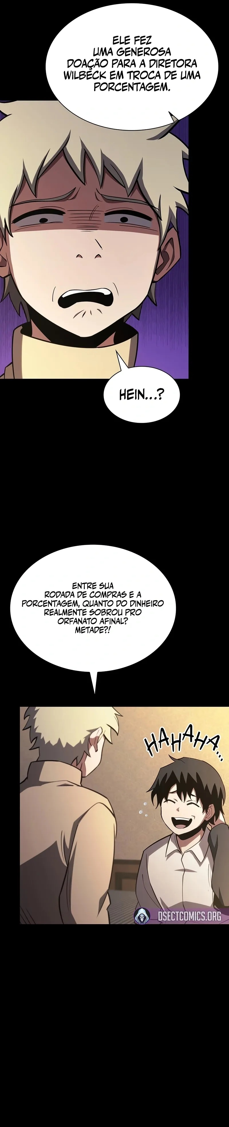 Read O Começo Depois do Fim Manga Online