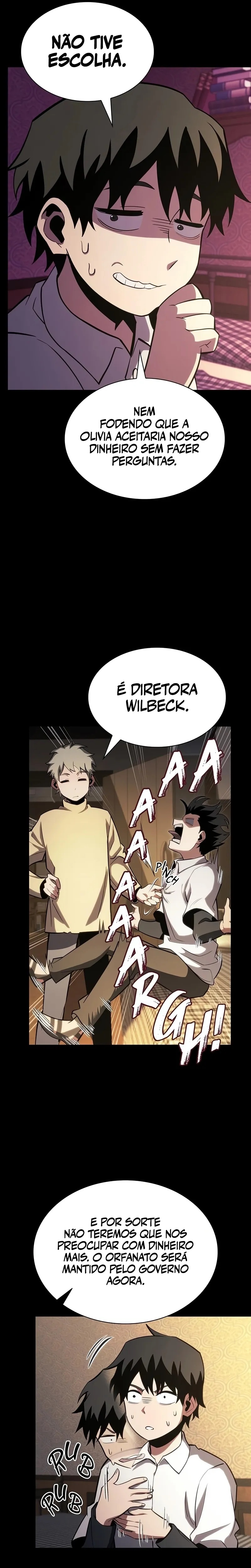 Read O Começo Depois do Fim Manga Online
