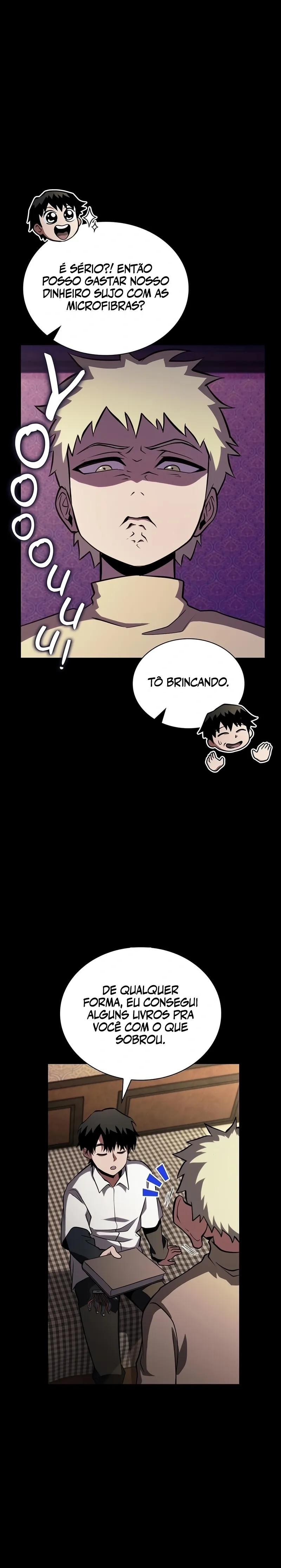 Read O Começo Depois do Fim Manga Online