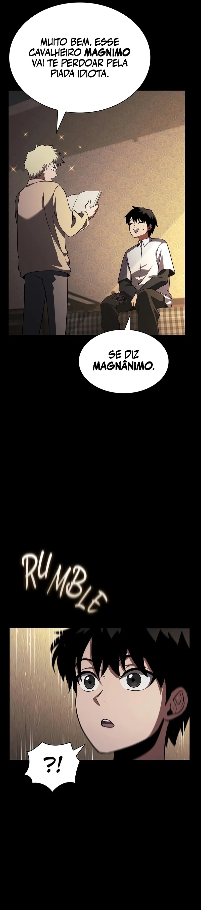 Read O Começo Depois do Fim Manga Online