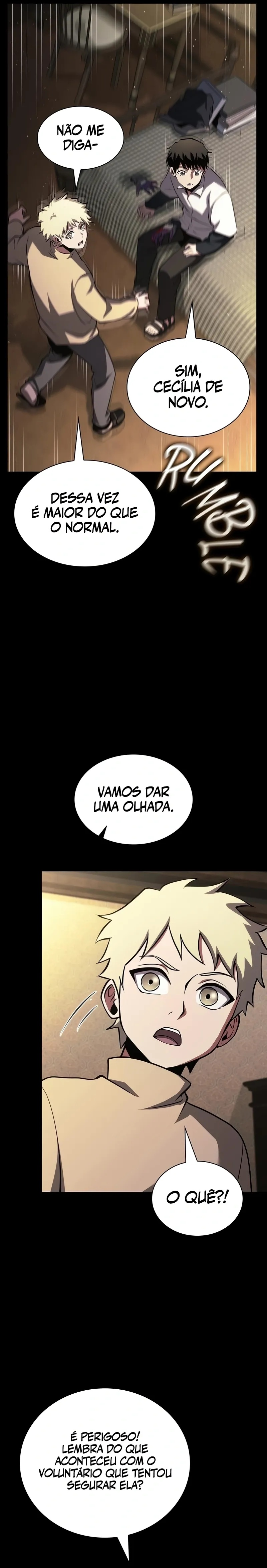 Read O Começo Depois do Fim Manga Online