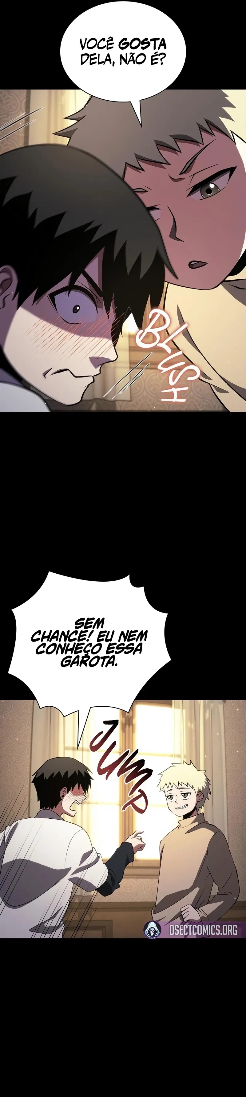Read O Começo Depois do Fim Manga Online