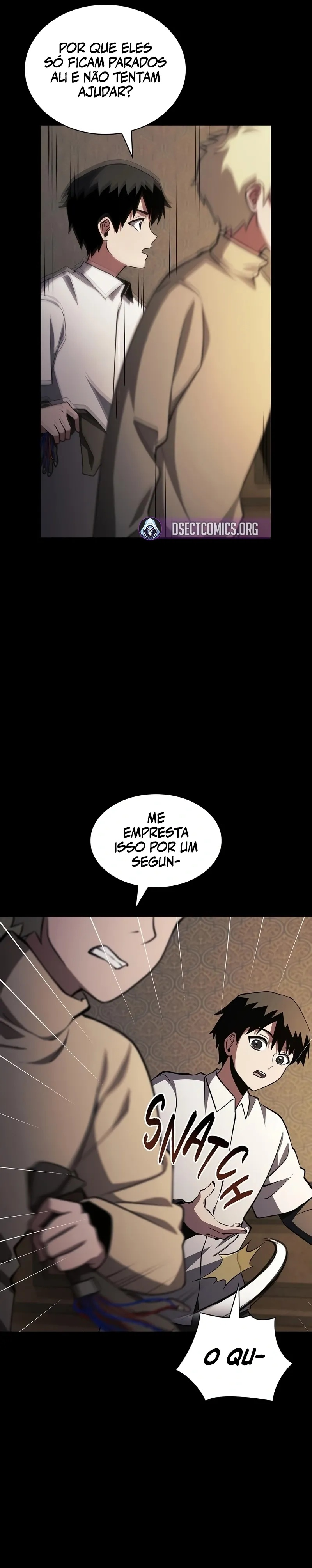 Read O Começo Depois do Fim Manga Online