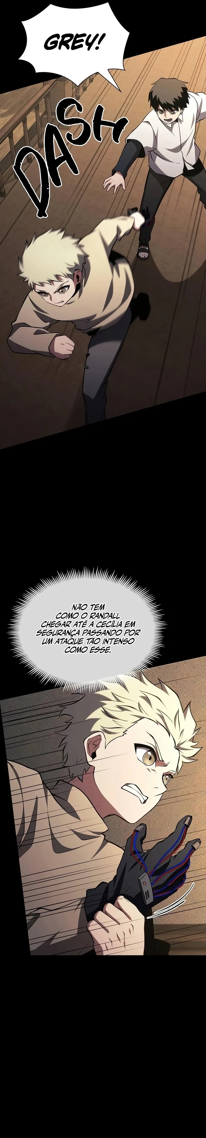 Read O Começo Depois do Fim Manga Online