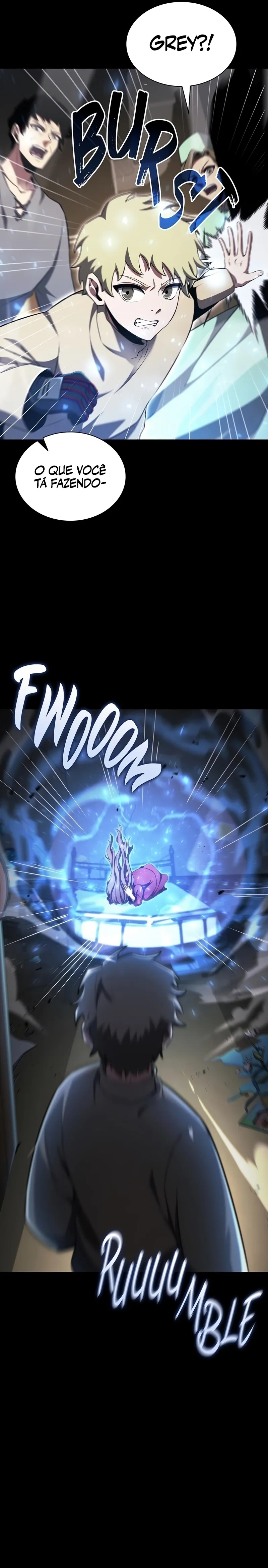 Read O Começo Depois do Fim Manga Online