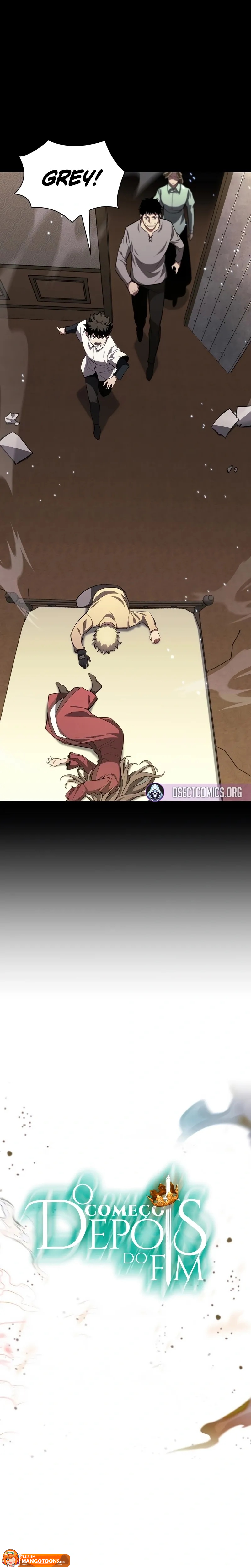 Read O Começo Depois do Fim Manga Online