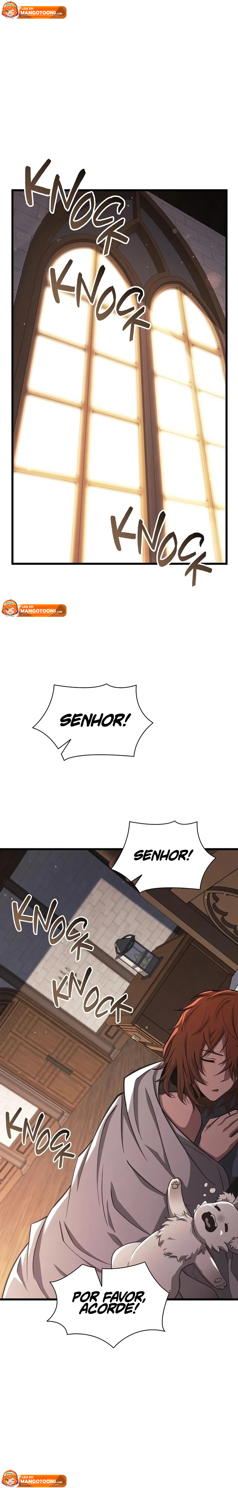 Read O Começo Depois do Fim Manga Online