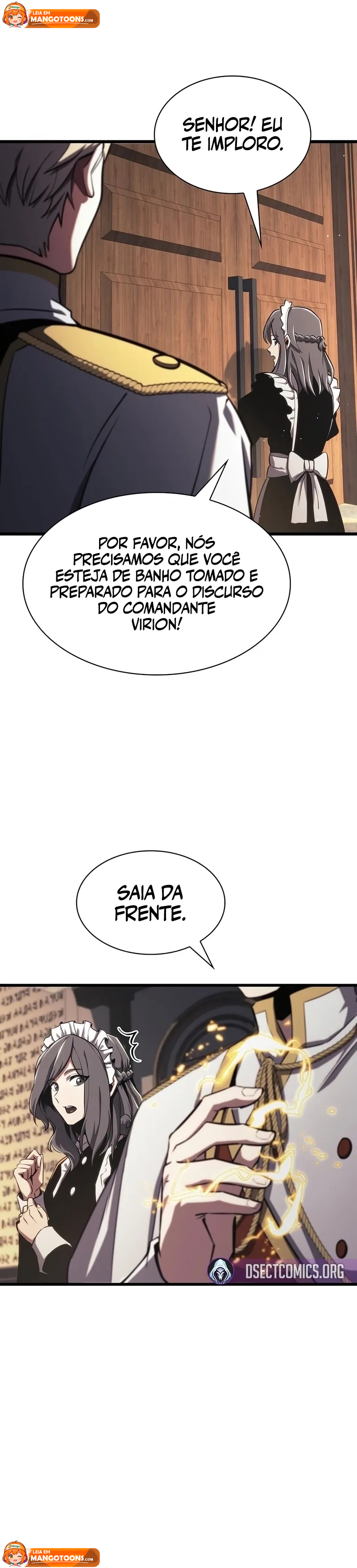 Read O Começo Depois do Fim Manga Online