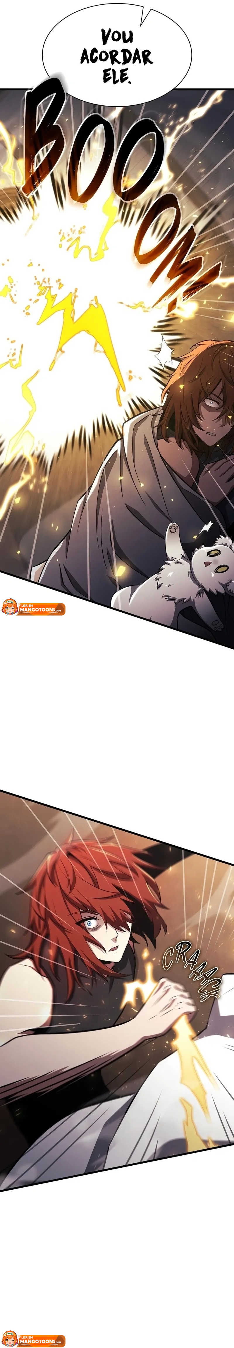 Read O Começo Depois do Fim Manga Online