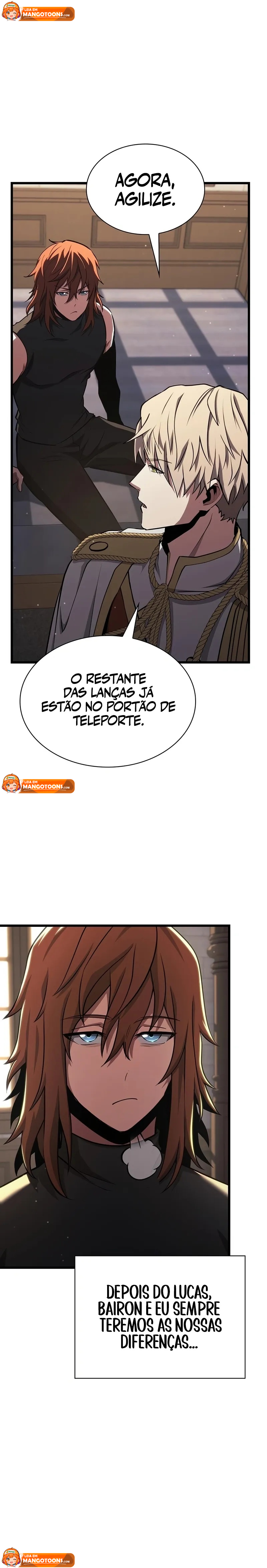 Read O Começo Depois do Fim Manga Online