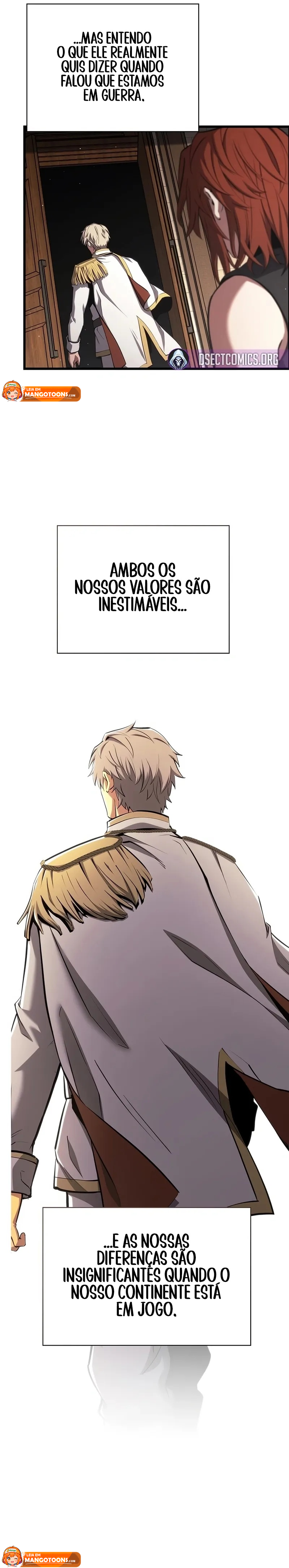 Read O Começo Depois do Fim Manga Online