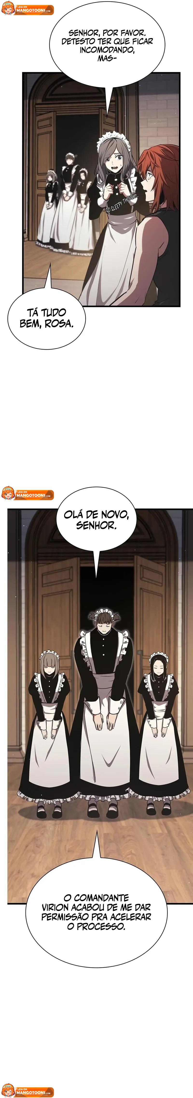 Read O Começo Depois do Fim Manga Online