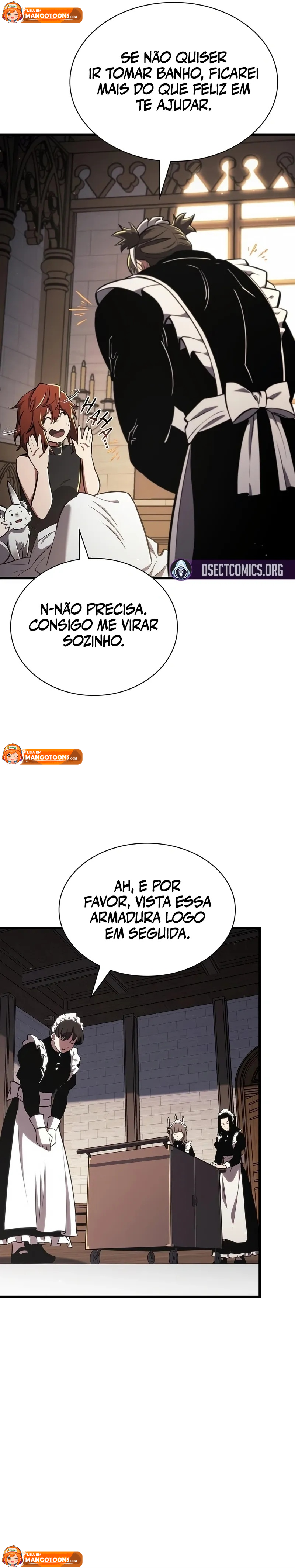 Read O Começo Depois do Fim Manga Online