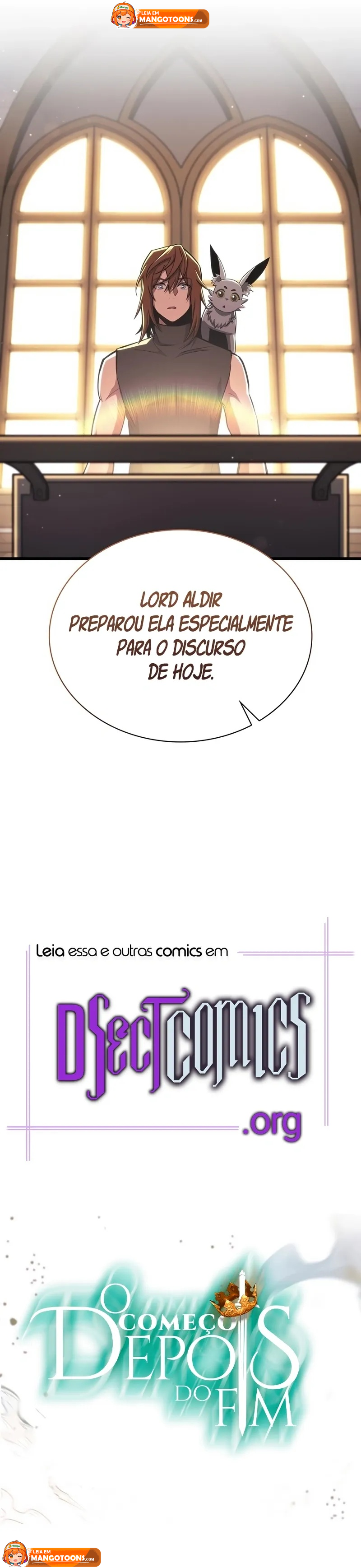 Read O Começo Depois do Fim Manga Online