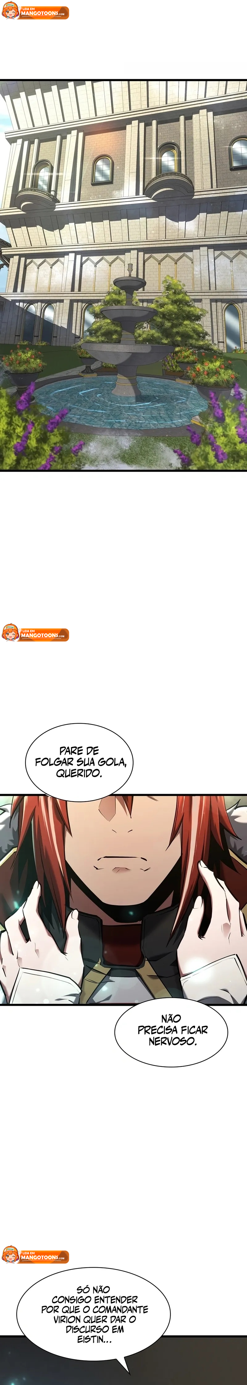 Read O Começo Depois do Fim Manga Online