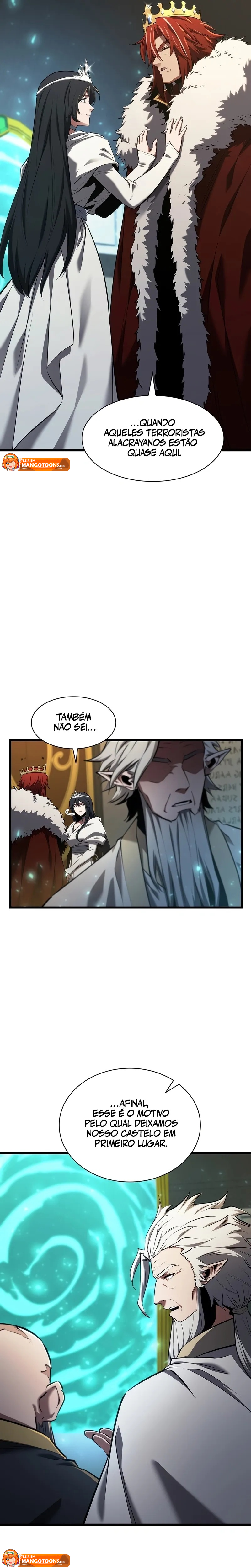 Read O Começo Depois do Fim Manga Online