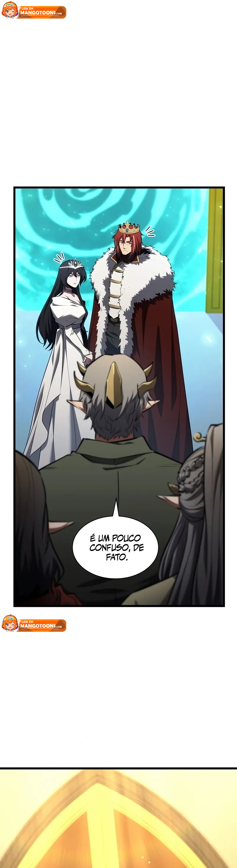 Read O Começo Depois do Fim Manga Online