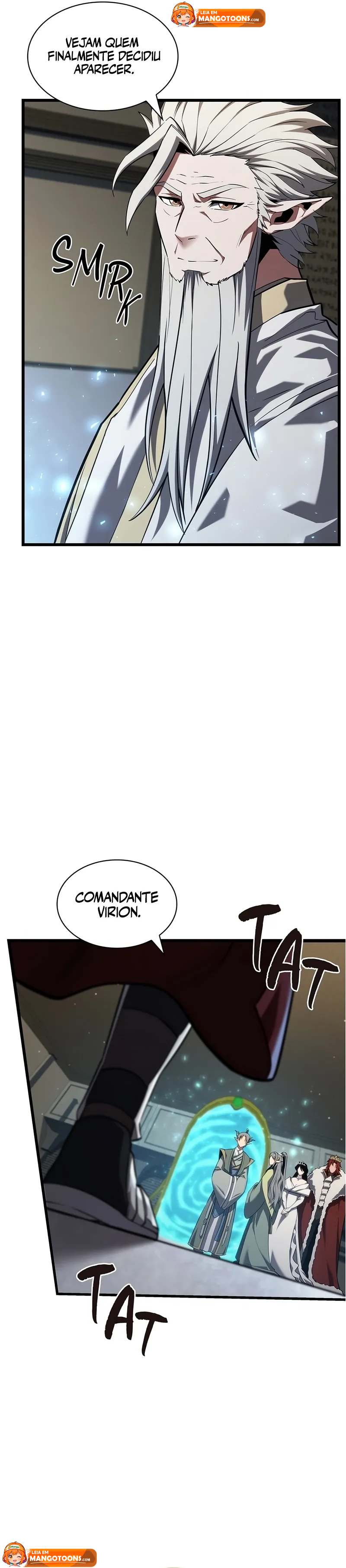 Read O Começo Depois do Fim Manga Online