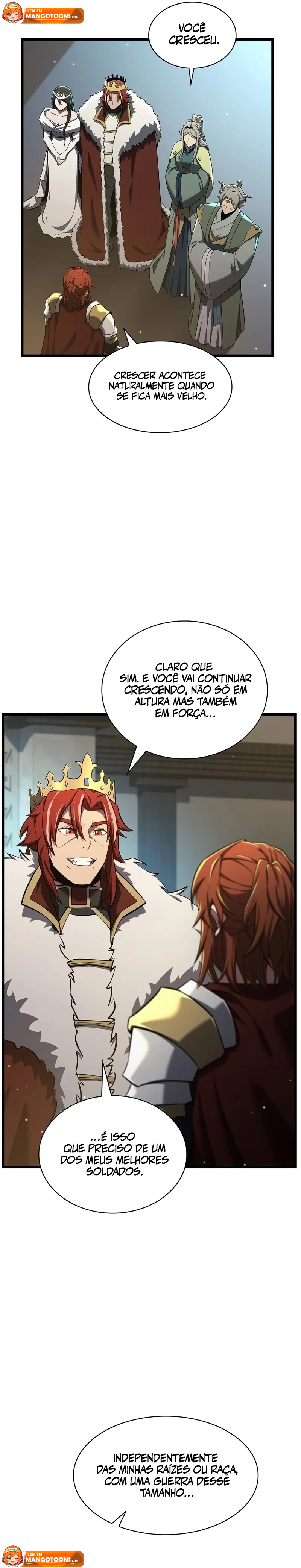 Read O Começo Depois do Fim Manga Online