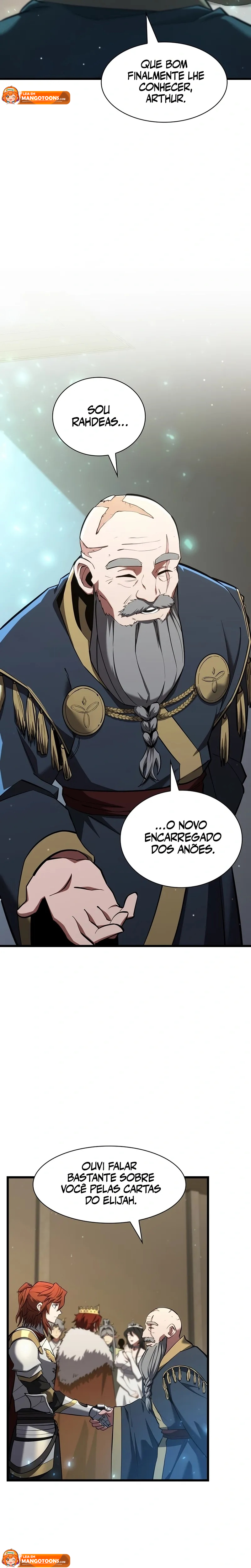 Read O Começo Depois do Fim Manga Online