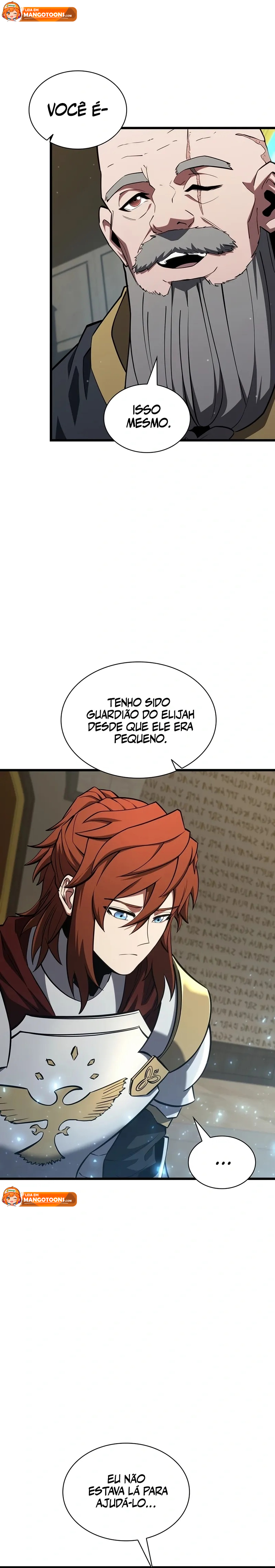 Read O Começo Depois do Fim Manga Online