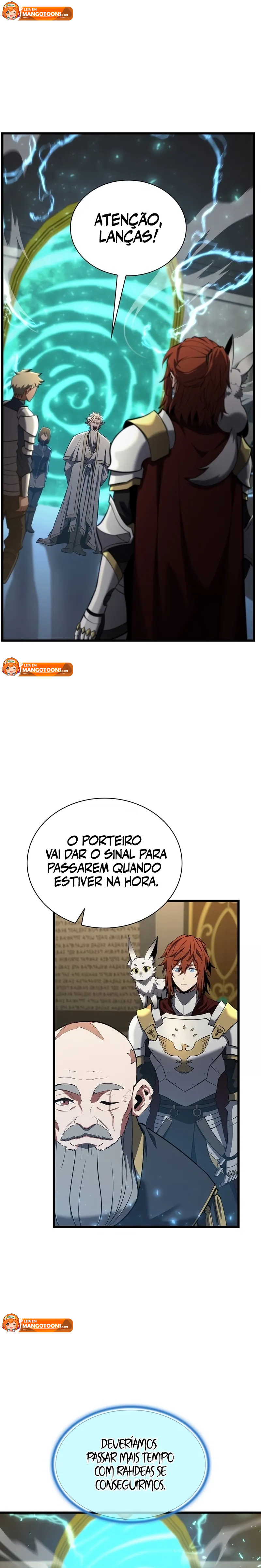 Read O Começo Depois do Fim Manga Online