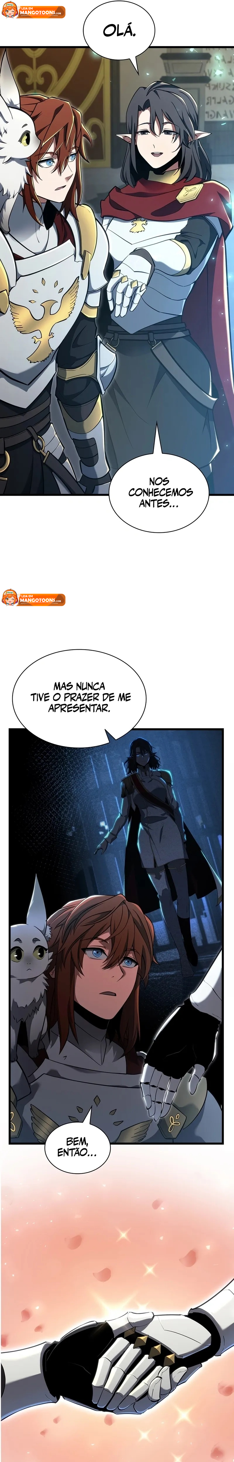 Read O Começo Depois do Fim Manga Online