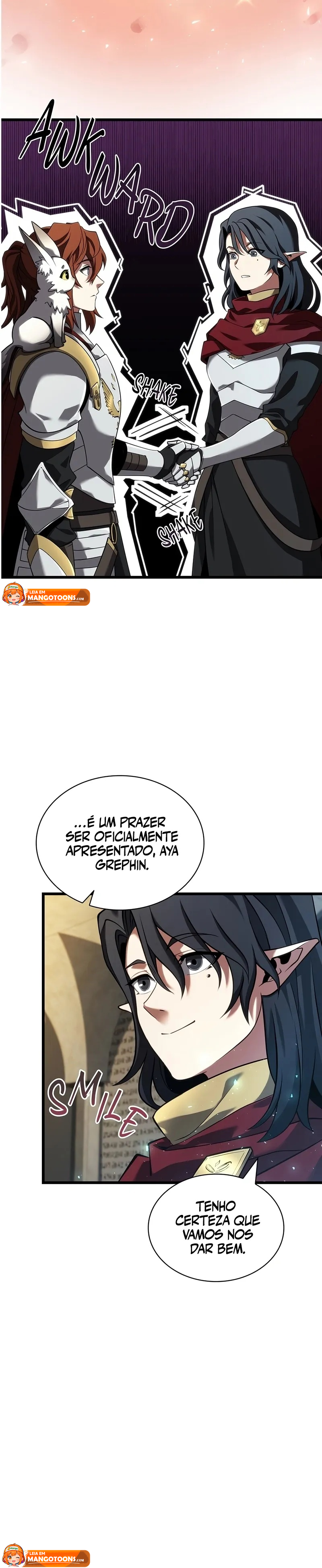 Read O Começo Depois do Fim Manga Online