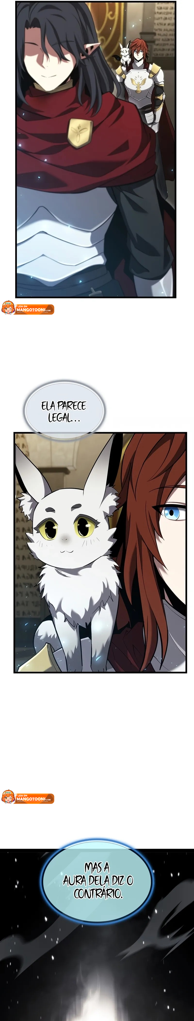 Read O Começo Depois do Fim Manga Online