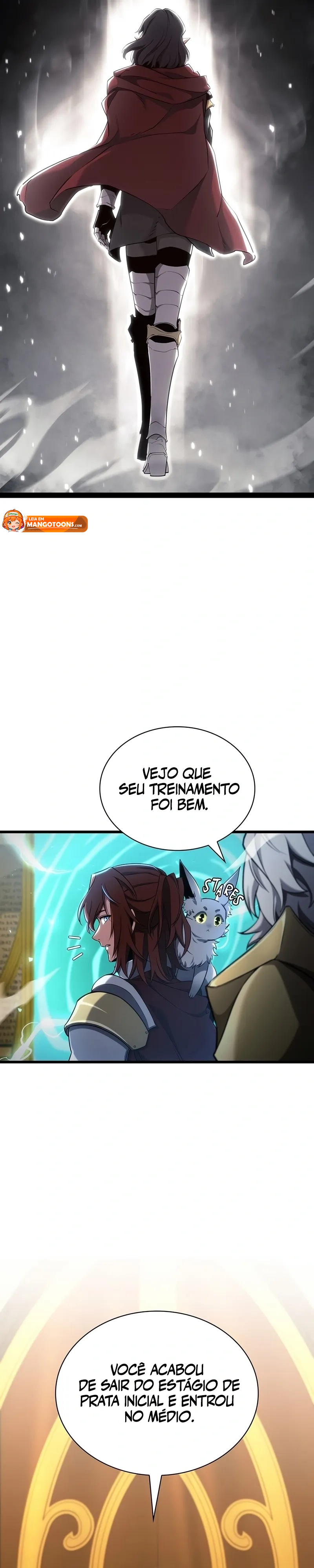 Read O Começo Depois do Fim Manga Online